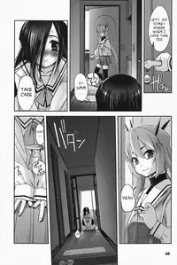 [SASAYUKi] Mahou Shoujo Isuka ~After School~ Ch. 2 [English] [Furude.net]