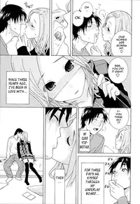 [Shinobu Tanei] Little Stepsister Love Space Ch. 1-6 [English] {Tadanohito}