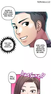 Ghost Love Ch.1-21 (English) (YoManga) (Ongoing)