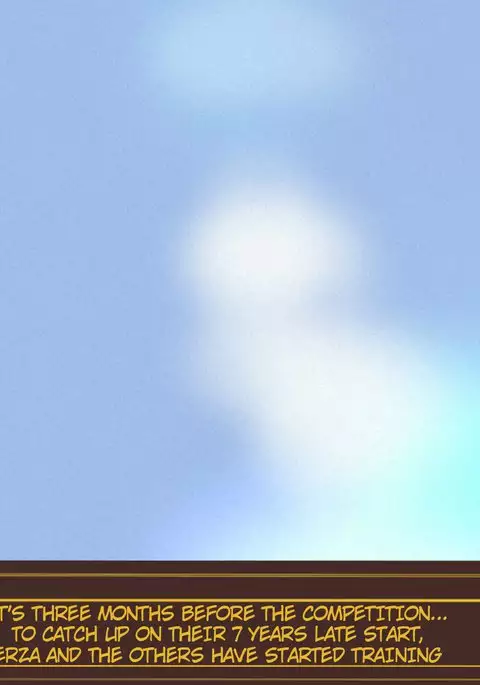 Onna Madoushi no Gasshuku