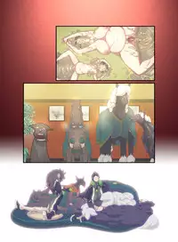 [Rush Rise Line] Animal Pleasure Fifth - Part Two