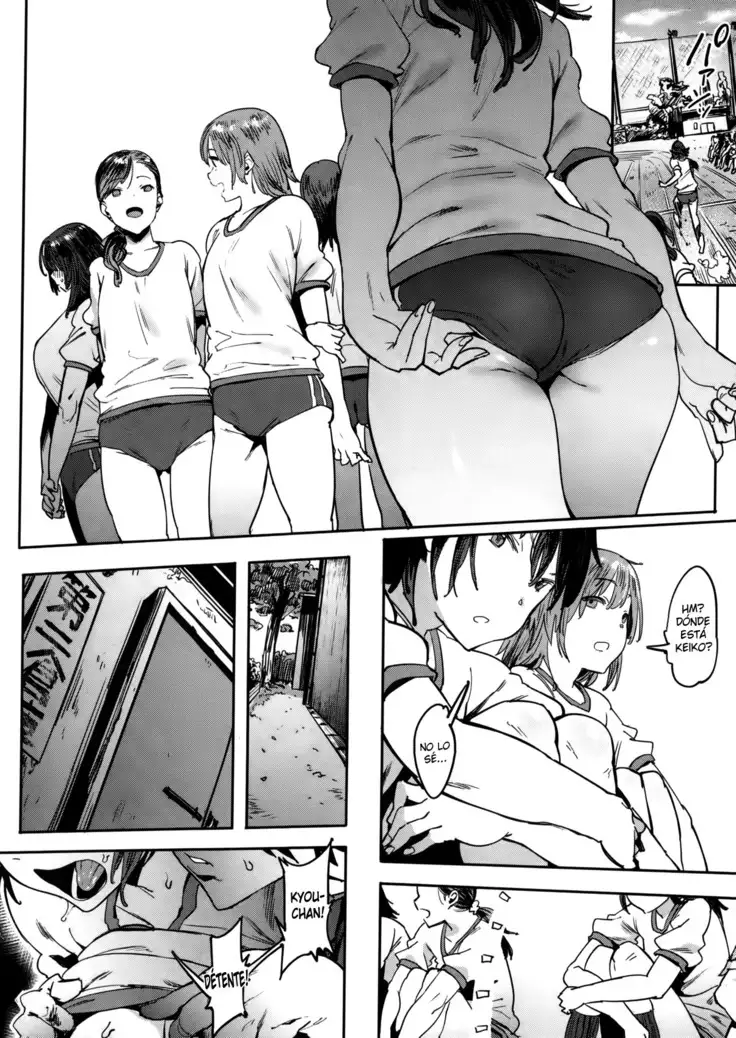 Wagamama Kareshi to Ottori Kanojo