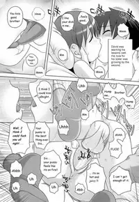 Knocking Up Sis [English] [Rewrite] [olddog51]