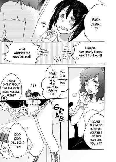 [Niratama (Sekihara, Hiroto)] Nicomakix-Reloaded- (Love Live) [English] [WindyFall Scanlations] [Digital]