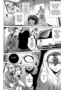 [Jyoka] Hachishaku Hachiwa Keraku Meguri - Igyou Kaikitan Ch. 1-2 [English] [Mongolfier]