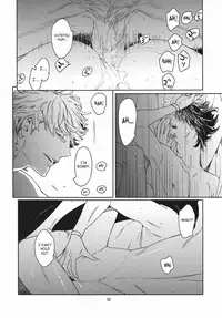 [Anettai Ajia Kikou (Watanabe Asia)] CANDY MAN (TIGER & BUNNY) [English] [SaHa]