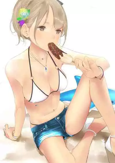 (C97) [Zero Grafitty (Amamitsuki)] Appealingirls03