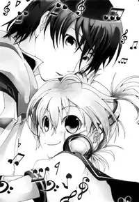 [tomupon (gazeru)] Mi mi moto ni kokoro (VOCALOID)