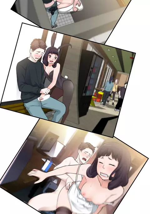 Tissue Thieves Ch.1-31