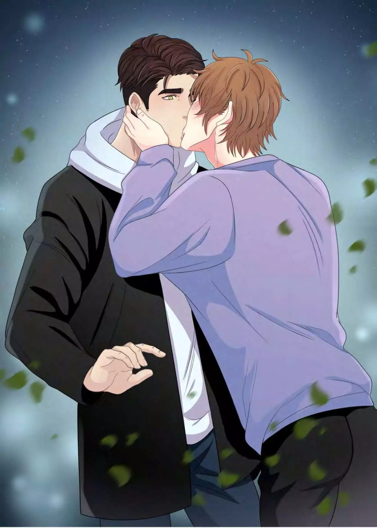 Fujoshi Trapped in a Seme's Perfect Body 3, 4