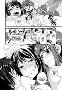 [Shinama] Kongou Cheer-bu! (Mixed Cheerleading Club) [English]