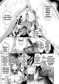 [Yokoyama Naoki] Siren -Kyousei Saimin Keitai- [English] [Doujins.com] [Digital]