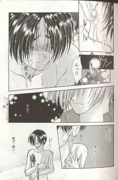 (C56) [Juuokubunritsu (Miwa Azusa, Sakakibara Tomomi)] LOST MEMORY (King of Fighters)