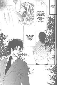 [YAOI] Prisoner (Kaen) eng.