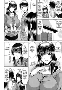 [Kai Hiroyuki] Ane Haha Kankei Ch. 1-7 [English] {Tadanohito}