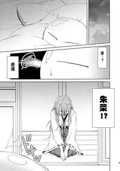 Shiyuna wa Rimuru-sama no Kodomo ga Hoshi no desu!