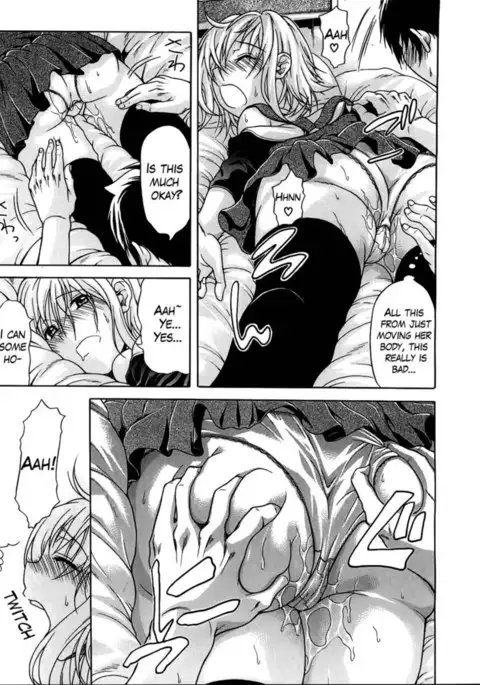 Believe Machine Chapter 3