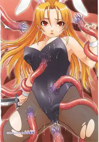 Bunny Girl Anthology Comics