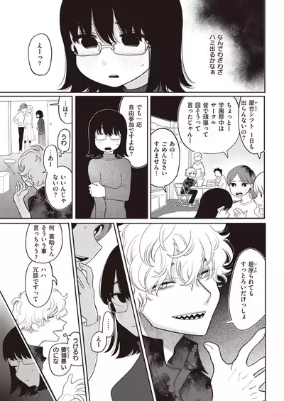 COMIC Kairakuten 2021-11