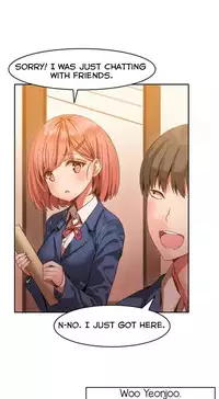 [Mx2J] Hari Dormitory Ch.0-31 (English) (Ongoing)