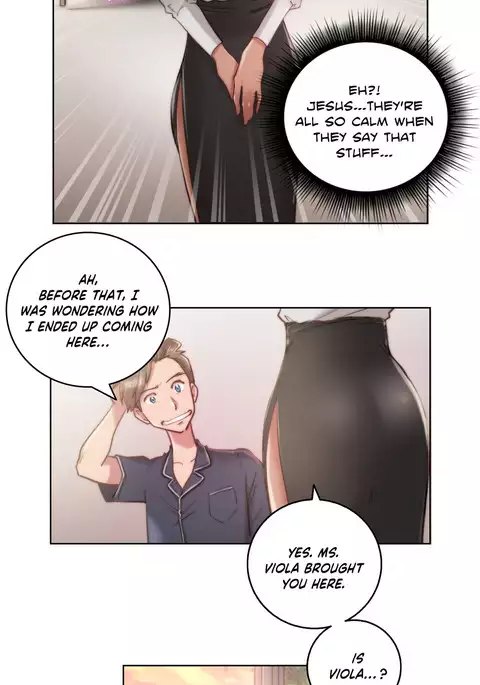 Sex Knights-Erotic Sensuality & Perception Ch.1-14