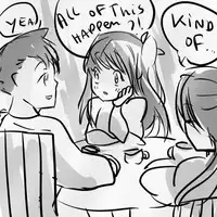 My Angel (Full metal Alchemist) Winry Rockbell x Alphonse Elric by Noutty