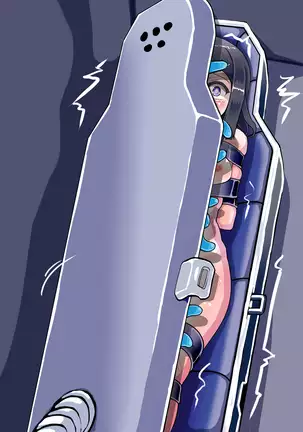 Kinbaku Choukyou Fujo Kankin Shisetsu