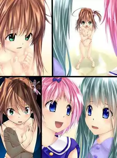 Roriko Ningyouka Zenpen