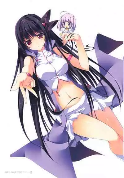 Shining Showtime Nanaroba Hana Art WORKS