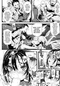 [Mochi] Onibana Muzan | Withering Oni Flowers Ch. 1-4 [English] [ATF] [Digital]