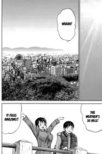 [Shikishiro Konomi] Netoraserare Ch. 1-9 [English] [Seinen Scans]