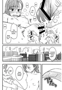 (C75) [Homunculus] Toaru H no Railgun (Toaru Kagaku no Railgun) [English] [Kusanyagi]