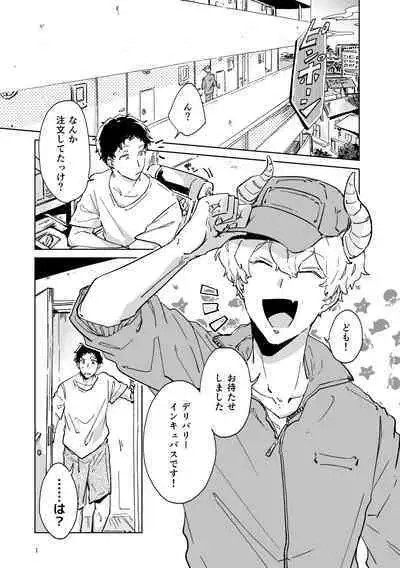 Shucchou Kaihatsu Delivery Incubus