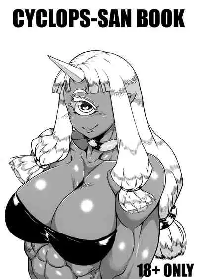 (C87) [Matsuridou (Matsuri)] Cyclops-san Hon | Cyclops-san Book [English]