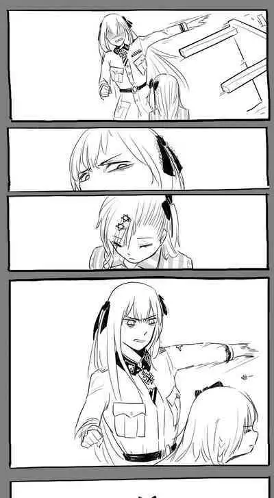 Negev x Kar98k