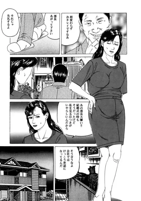 Nyohan ~Hitozuma Ryoujoku Rape Shuu~ Tsunoame Kazuya Gekigasen