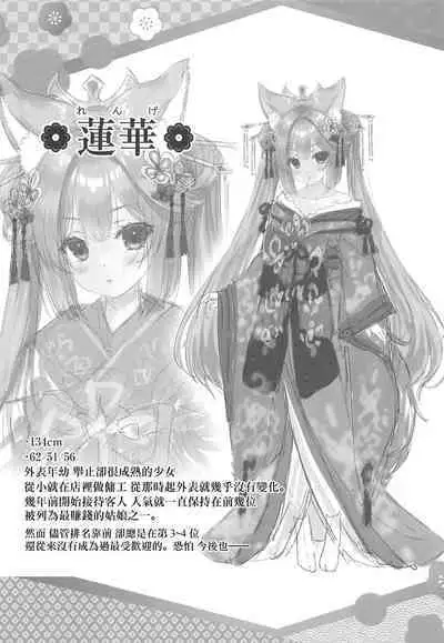 Yougen Yuuri Kitan Renge