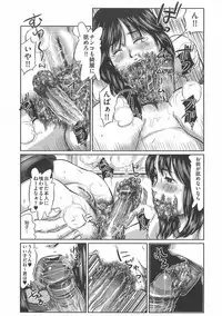 [Masaki Shinji] Daisenkou ~ Shin Dokuhime no Mitsu