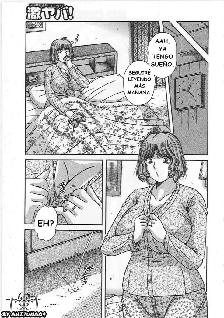 Kindan Soukan - Relaciones Prohibidas - Madre e hijo Juguetones - 9-AFECTO OCULTO