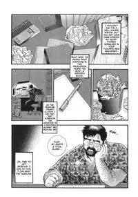 [Go Fujimoto] Blind Partner [Eng]