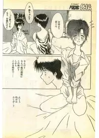 COMIC Papipo Gaiden 1995-03