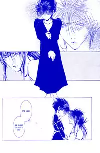 [Pink Kitten (Naokichi.)] Humiliate me more Darlin' (Yu Yu Hakusho) [English]