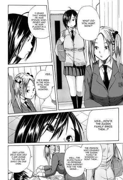 Rinkan Gakuen | Gang Rape School Ch.1-5