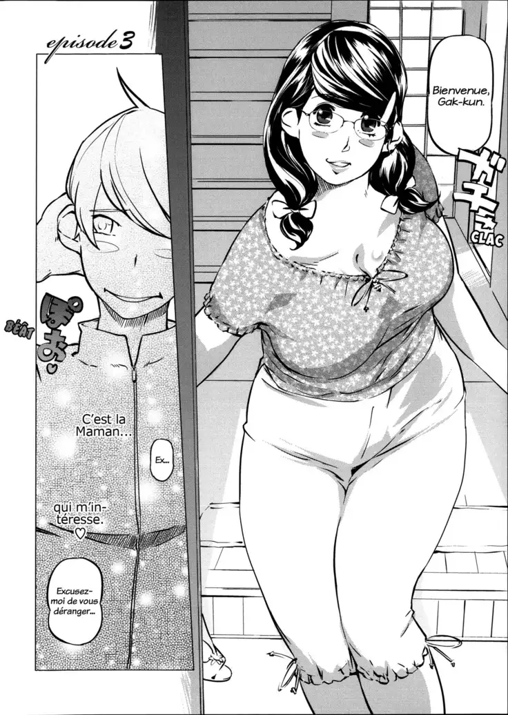 Shukujotachi no hankouki | L'âge rebelle des dames [trad.agidyne