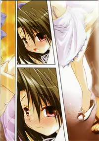 (C73) [Watsukiya (Watsuki Ayamo, Watsuki Rumi)] Purimo#8 (School Days)