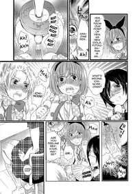 [Inochi Wazuka] Chindol☆Master ~The Otintin Idol Master~ [English] [mysterymeat3]