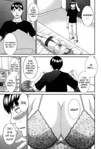 Okusan to Kanojo to ♥ Ch. 10-19