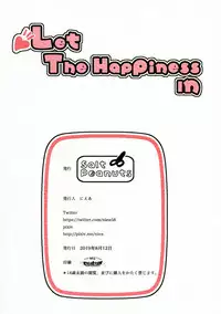 Let The Happiness In