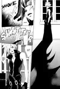 (SUPER16) [kiki (Fujiwara Beni)] Idea (Final Fantasy VII) [English] [Sugar Parade]