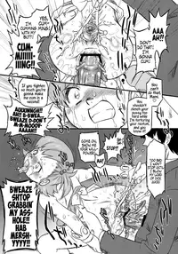 (C76) [OHTADO (Oota Takeshi)] Sweet Produce 3! (THE iDOLM@STER) [English] =LWB=